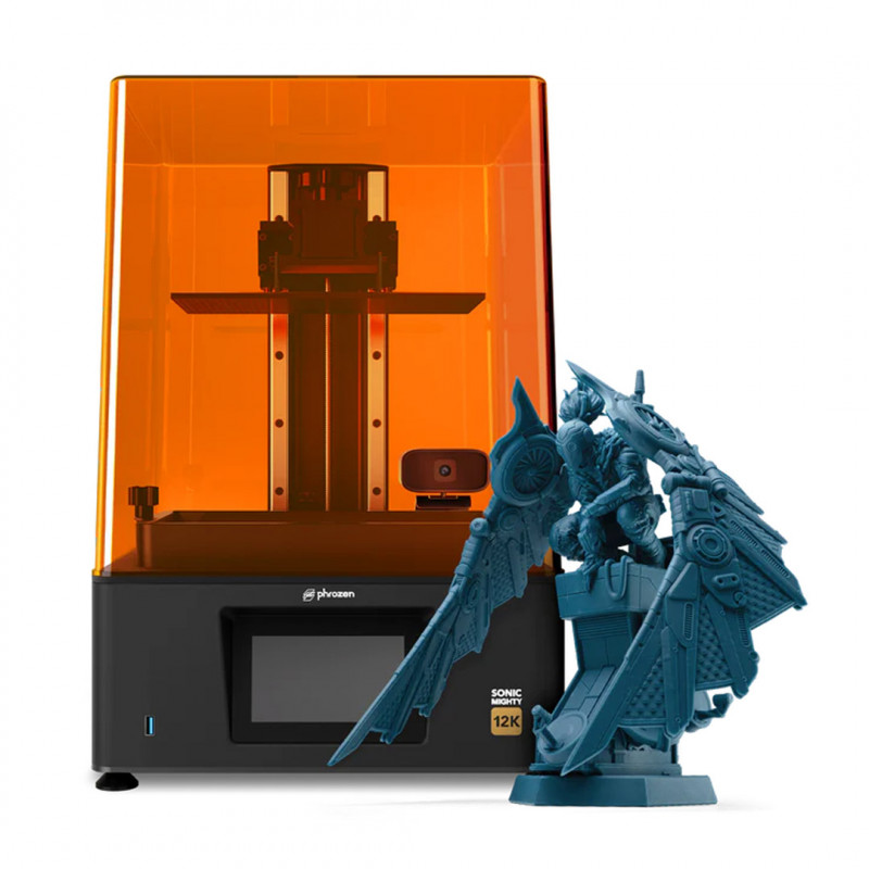 Phrozen Sonic Mighty 12K 10.1" LCD 3D Printer Stampanti 3D a Resina19420010 Phrozen
