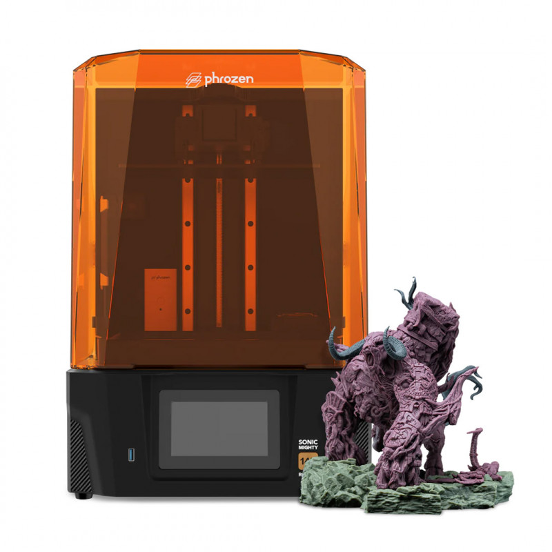 Phrozen Sonic Mighty Revo 10.1" LCD 3D Printer Stampanti 3D a Resina19420011 Phrozen