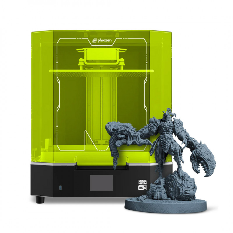 Phrozen Sonic Mega 8K S 3D Harzdrucker 19420014 Phrozen