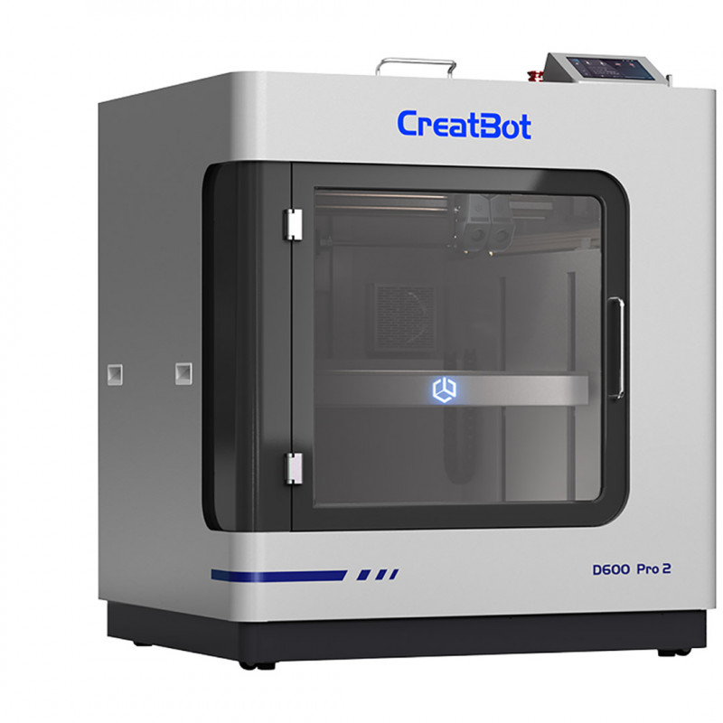 3D-Drucker D600 Pro2 HS - CreatBot 3D Drucker FDM - FFF 19850001 CreatBot 3D-Drucker D600 Pro2 HS - CreatBot 3D Drucker FDM - FFF 19850001 CreatBot