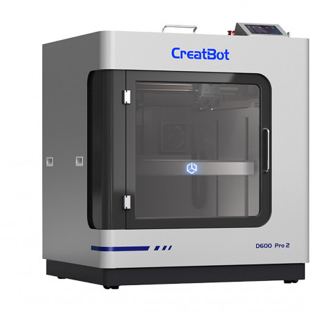 Imprimante 3D D600 Pro2 HS - CreatBot Imprimantes 3D FDM - FFF 19850001 CreatBot