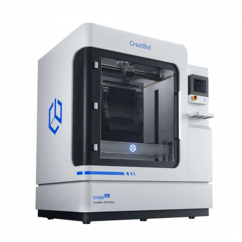 D1000 HS 3D-Drucker - CreatBot 3D Drucker FDM - FFF 19850000 CreatBot D1000 HS 3D-Drucker - CreatBot 3D Drucker FDM - FFF 19850000 CreatBot