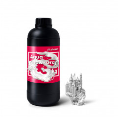 Phrozen Aqua Resin Snow-Gray 8K (1KG) Standard LCD Series 19420036 Phrozen