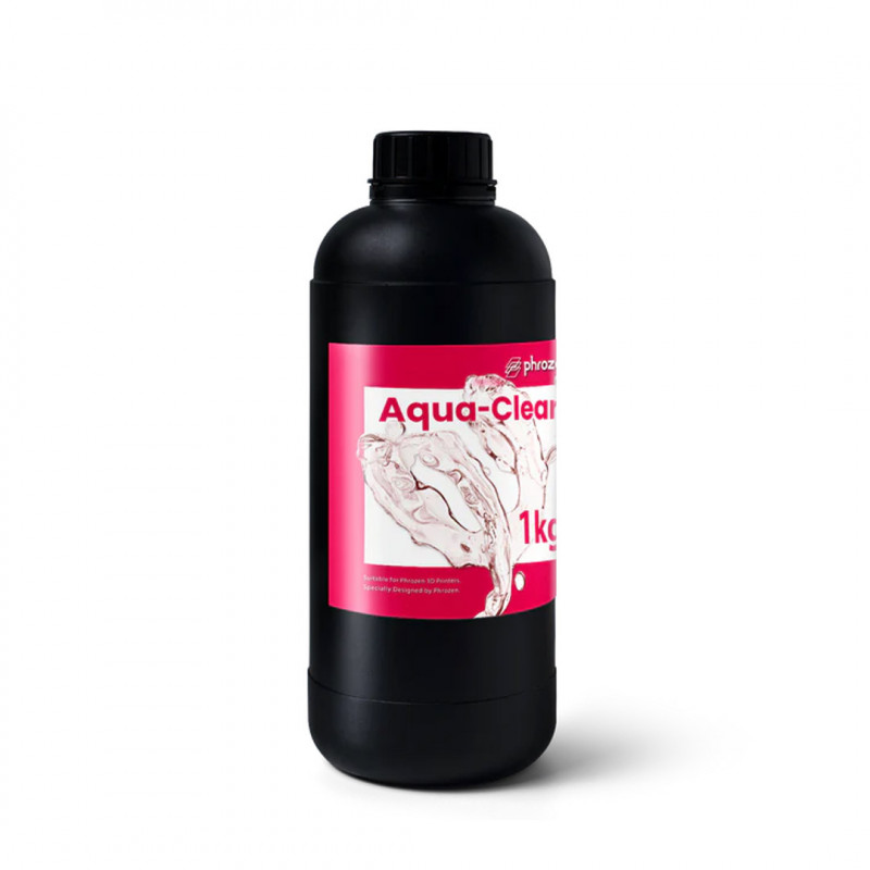 Phrozen Aqua-Harz Klar (1KG) Standard LCD Series 19420037 Phrozen