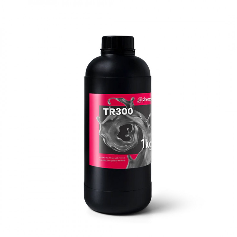 Phrozen Kunstharz TR300 Grau (1KG) Tough and Durable LCD 19420038 Phrozen Phrozen Kunstharz TR300 Grau (1KG) Tough and Durable LCD 19420038 Phrozen