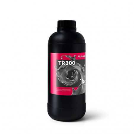 Phrozen Resin TR300 Gray (1KG) Tough and Durable LCD 19420038 Phrozen