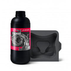 Phrozen Kunstharz TR300 Grau (1KG) Tough and Durable LCD 19420038 Phrozen