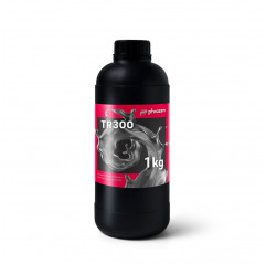 Phrozen Kunstharz TR300 Grau (1KG) Tough and Durable LCD 19420038 Phrozen