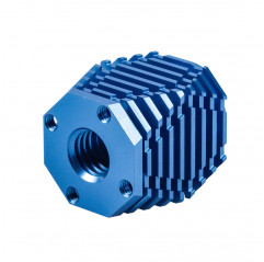 Dragonfly BMO Heatsink Body Azul Phaetus - Fusores 19560099 Phaetus