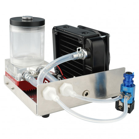 Conjunto de bomba refrigerada por agua (sin líquido refrigerante) para WST/WHF Phaetus - Fusores 19560008 Phaetus