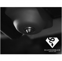 DiamondBack Nozzle - Slice Engineering Slice Engineering1930017-b Slice Engineering