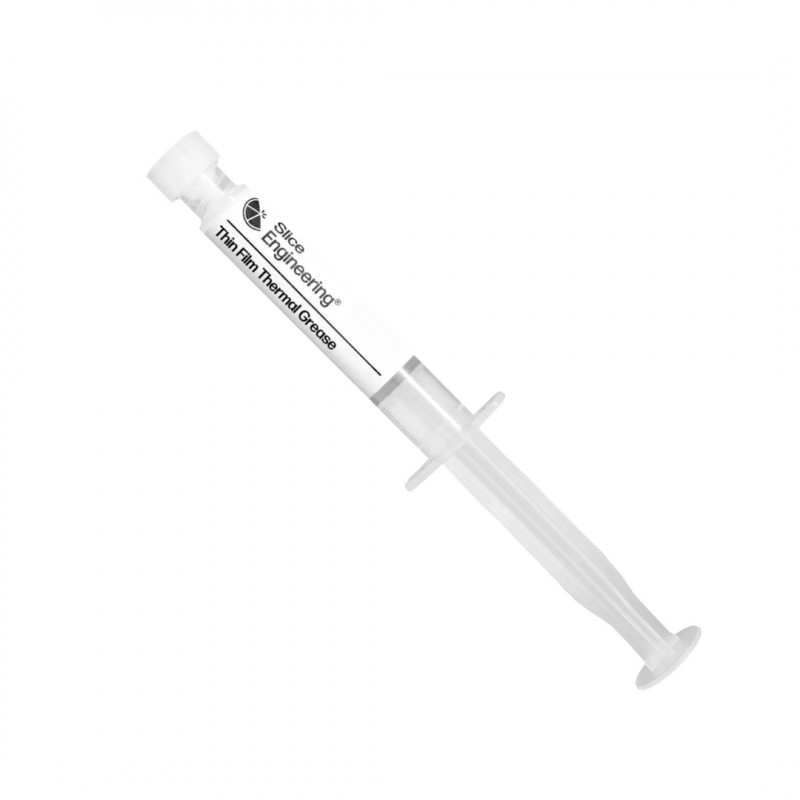 Thin Film Thermal Grease - Slice Engineering Adesivi termici19300182 Slice Engineering Thin Film Thermal Grease - Slice Engineering Adesivi termici19300182 Slice Engineering
