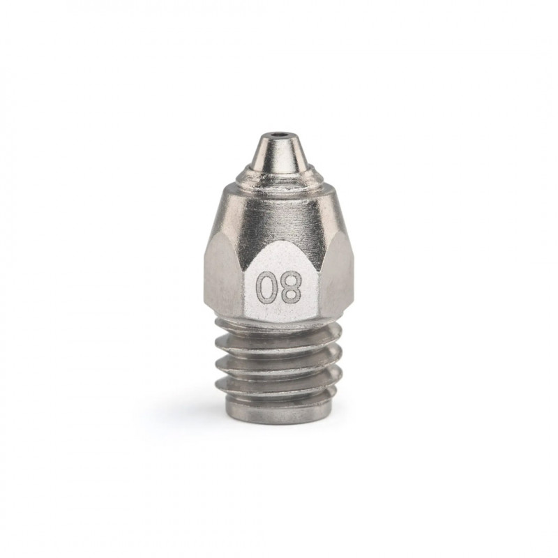 CHT BiMetal MK8 Coated Nozzle - Bondtech Bondtech 1905034-a Bondtech