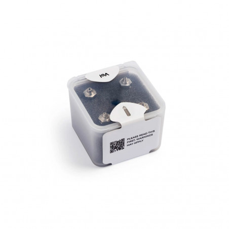 CHT BiMetal Vol Coated Nozzle 4er Pack - Bondtech Bondtech 19050348 Bondtech