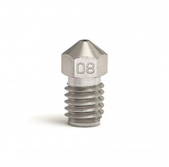 CHT M6 Latón Revestido Nozzle Paquete de 5 - Bondtech Bondtech 19050203 Bondtech