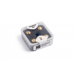 Latón Nozzle M6 Nozzle 4 Pack 1.75 - Bondtech Bondtech 19050374 Bondtech