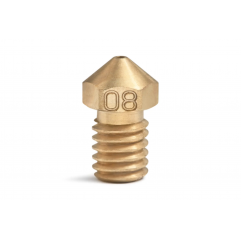 Latón Nozzle M6 Nozzle 4 Pack 1.75 - Bondtech Bondtech 19050374 Bondtech