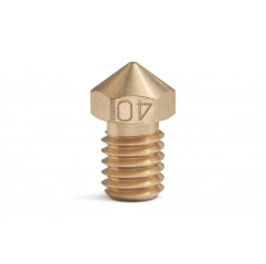 Latón Nozzle M6 Nozzle 4 Pack 1.75 - Bondtech Bondtech 19050374 Bondtech