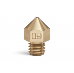 Latón MK8 Nozzle 4 Pack 1.75 - Bondtech Bondtech 19050375 Bondtech