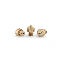 Latón MK8 Nozzle 4 Pack 1.75 - Bondtech Bondtech 19050375 Bondtech