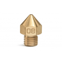 Messing Nozzle PRO Nozzle 4er Pack 1.75 - Bondtech Bondtech 19050376 Bondtech