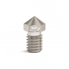 Latón Recubierto Nozzle M6 Nozzle 4 Pack 1.75 - Bondtech Bondtech 19050377 Bondtech