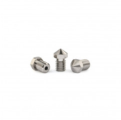 Latón Recubierto Nozzle M6 Nozzle 4 Pack 1.75 - Bondtech Bondtech 19050377 Bondtech
