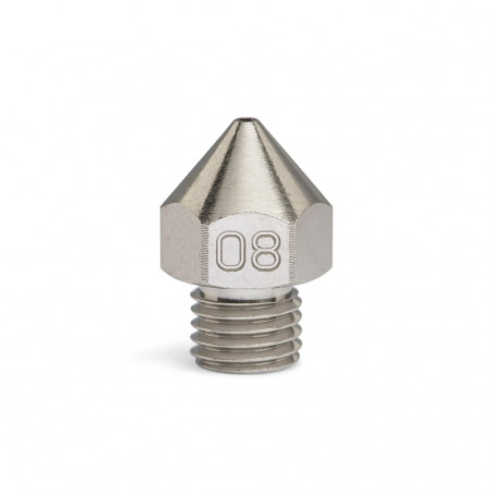 Laiton enduit Nozzle PRO Nozzle 4 Pack 1.75 - Bondtech