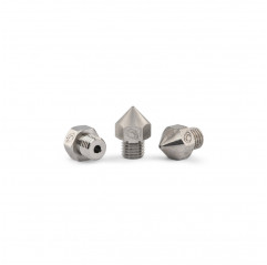Latón recubierto Nozzle PRO Nozzle 4 Pack 1.75 - Bondtech Bondtech 19050379 Bondtech
