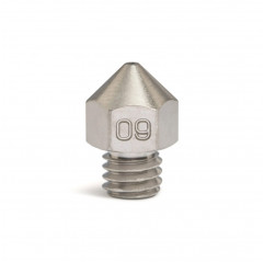 Latón recubierto MK8 Nozzle 4 Pack 1.75 - Bondtech Bondtech 19050378 Bondtech