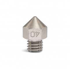 Latón recubierto MK8 Nozzle 4 Pack 1.75 - Bondtech Bondtech 19050378 Bondtech