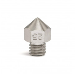 Latón recubierto MK8 Nozzle 4 Pack 1.75 - Bondtech Bondtech 19050378 Bondtech