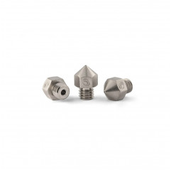 Latón recubierto MK8 Nozzle 4 Pack 1.75 - Bondtech Bondtech 19050378 Bondtech