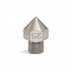 Coated Nozzle M6×0.75×5×13 1.75 - Bondtech Bondtech 1905012-a Bondtech