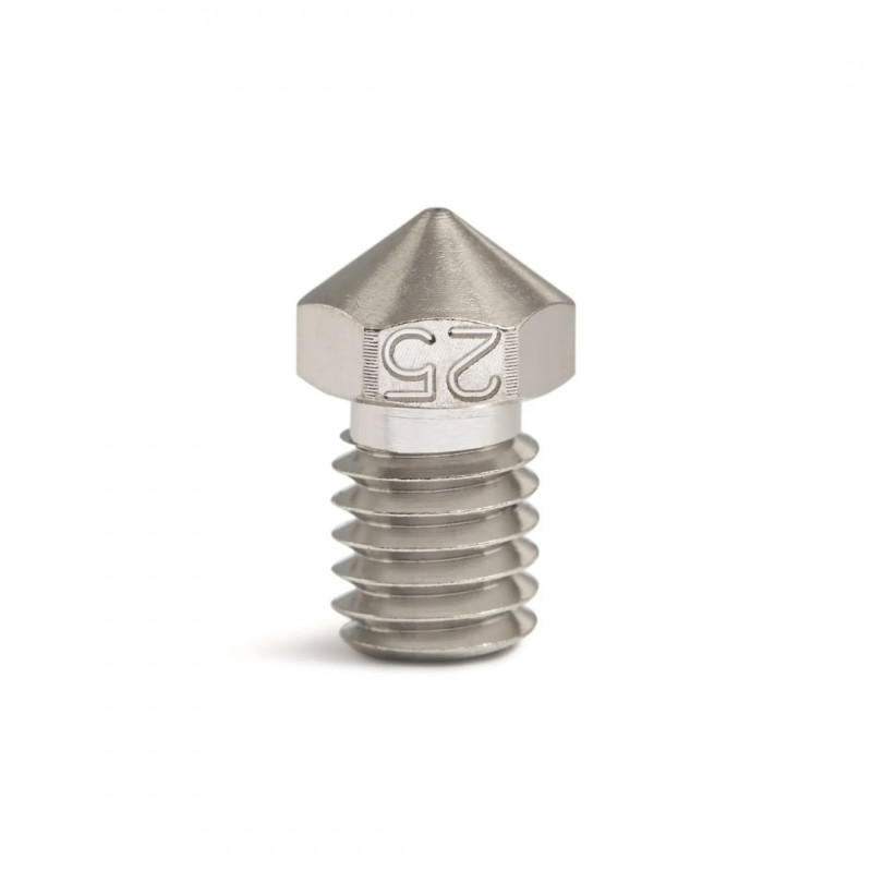 Beschichtet Nozzle M6×1×7,5×12,5 1,75 - Bondtech Bondtech 1905013-b Bondtech