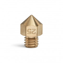 Brass Nozzle MK8 - Bondtech Bondtech 1905014-b Bondtech