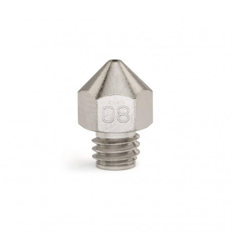 CHT MK8 Beschichtetes Messing Nozzle - Bondtech Bondtech 1905028-a Bondtech