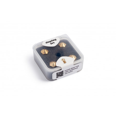 Messing Nozzle M6 Nozzle 4er Pack 1.75 - Bondtech Bondtech 19050374 Bondtech