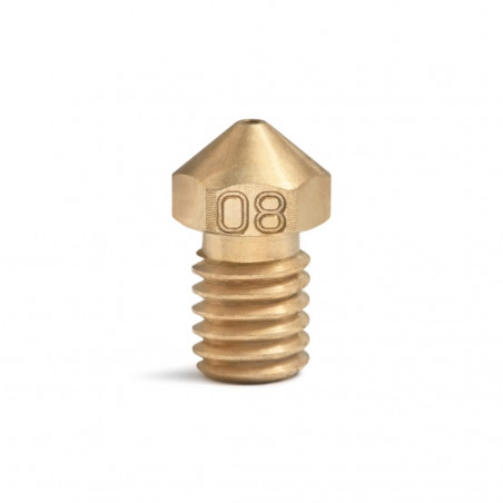 Laiton Nozzle M6 Nozzle 4 Pack 1.75 - Bondtech