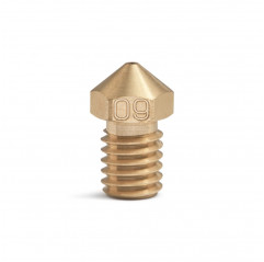 Brass Nozzle M6 Nozzle 4 Pack 1.75 - Bondtech Bondtech19050374 Bondtech