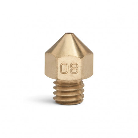Laiton MK8 Nozzle 4 Pack 1.75 - Bondtech