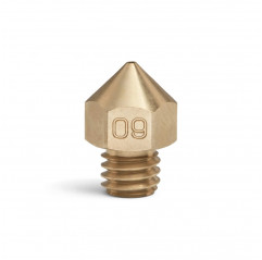 Latón MK8 Nozzle 4 Pack 1.75 - Bondtech Bondtech 19050375 Bondtech