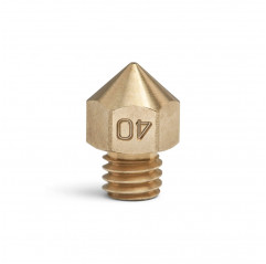 Latón MK8 Nozzle 4 Pack 1.75 - Bondtech Bondtech 19050375 Bondtech