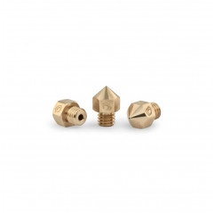 Latón MK8 Nozzle 4 Pack 1.75 - Bondtech Bondtech 19050375 Bondtech
