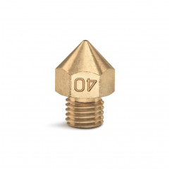 Brass Nozzle PRO Nozzle 4 Pack 1.75 - Bondtech Bondtech 19050376 Bondtech
