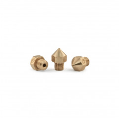 Laiton Nozzle PRO Nozzle 4 Pack 1.75 - Bondtech Bondtech 19050376 Bondtech