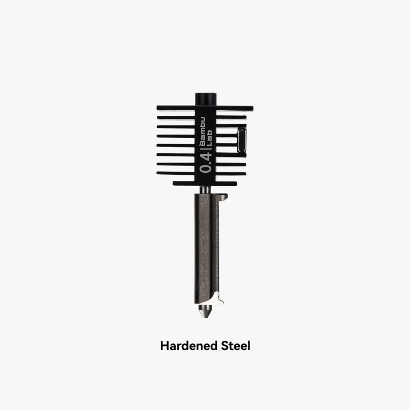 Hotend 0,4mm Hardened Steel - A1 Series - Bambu Lab Bambu Lab19780016