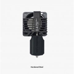 Hotend completo 0,4mm Hardened Steel - X1C - Bambu Lab Bambu Lab19780017
