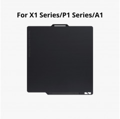 Smooth PEI plate Series X1 / Series P1 / A1 - Bambu Lab Magnetic planes and PEI 19780007