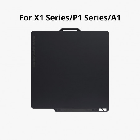 Smooth PEI plate Series X1 / Series P1 / A1 - Bambu Lab Magnetic planes and PEI 19780007 Bambu Lab EU